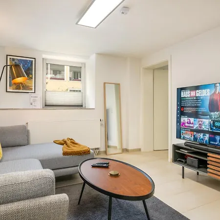 Wohnen Am Weinberg In Zentraler Lage Und Netflix