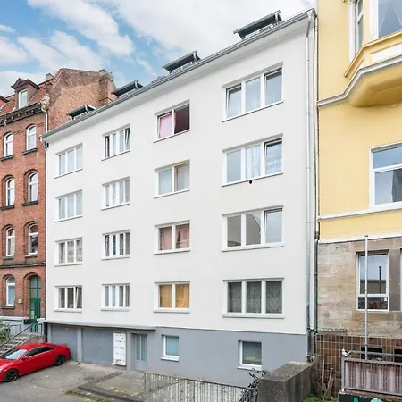 Wohnen Am Weinberg In Zentraler Lage Und Netflix Apartment